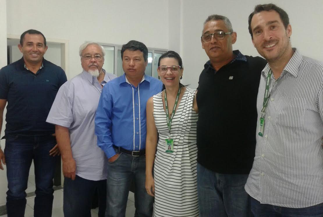 Varzea Alegre – Secretário J. Marcílio participou de encontro da Aprece sobre Desenvolvimento Rural e Meio Ambiente