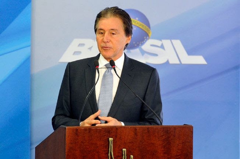 Eunício pede que governo considere redução de juros do FNE para desenvolvimento do Nordeste