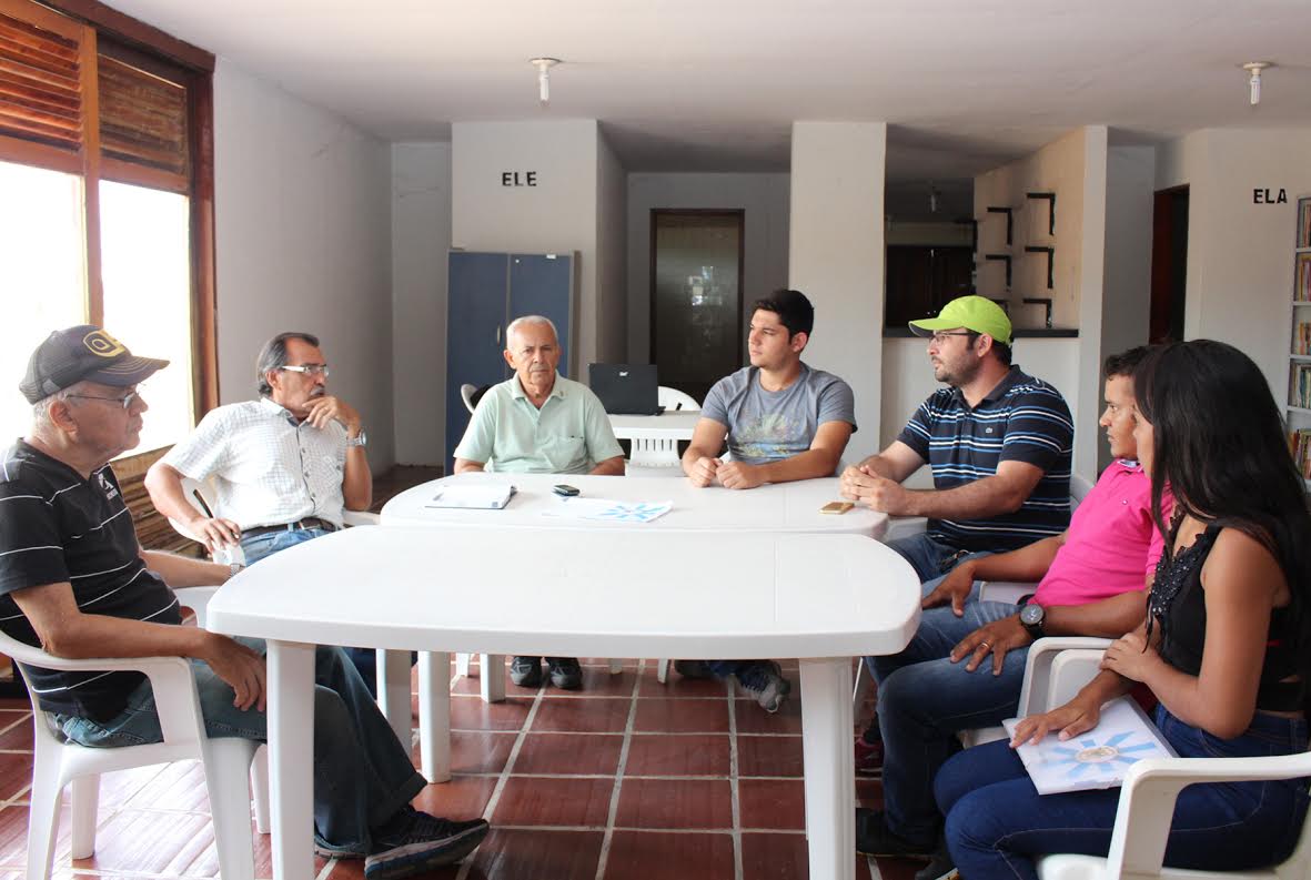 Várzea Alegre – Coordenação de Cultura se reuniu para tratar da organização do Carnaval