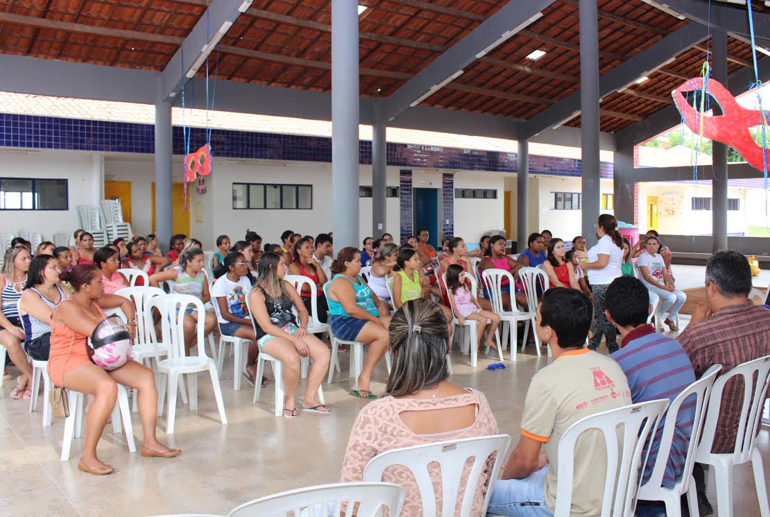 Várzea Alegre – Ação Educativa da Vigilância a Saúde é realizada no bairro Riachinho