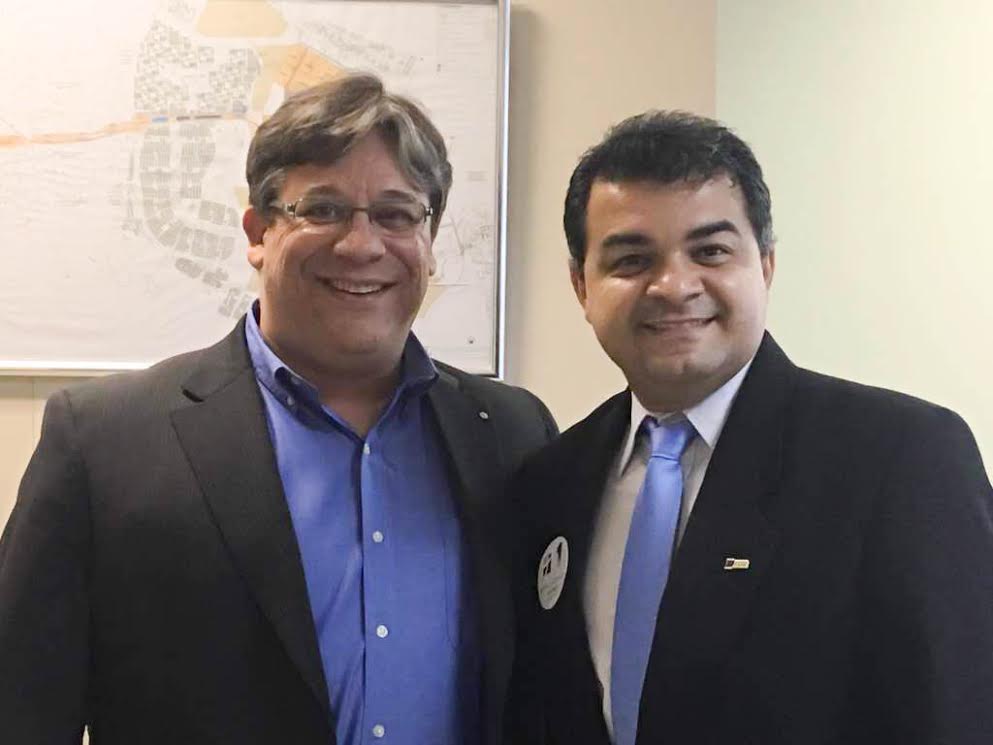 Juazeiro do Norte será incluída na Rede de Cidades Inteligentes e Humanas
