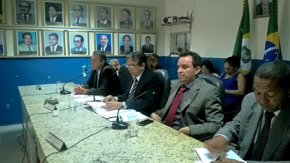 Câmara do Crato aprova em primeiro turno proposta de Reforma Administrativa