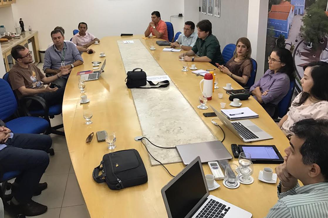 Reunião no Ministério Público possibilita avanços sobre aplicação de recursos para professores
