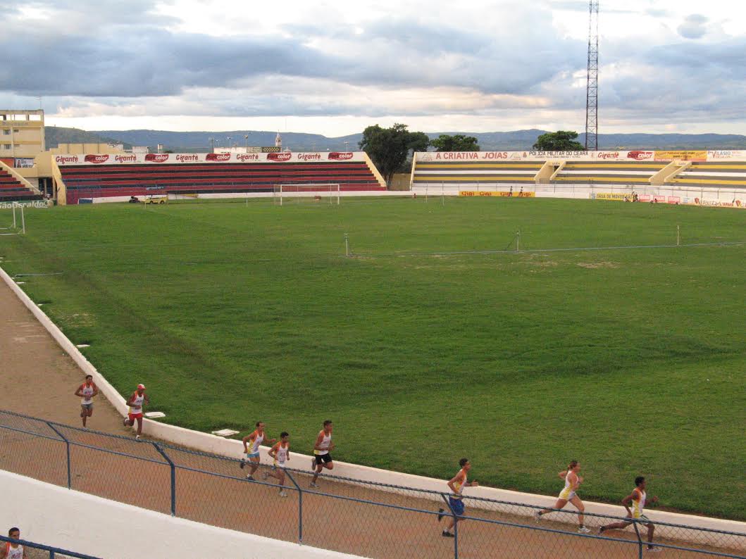 Estádio Municipal Mauro Sampaio está liberado