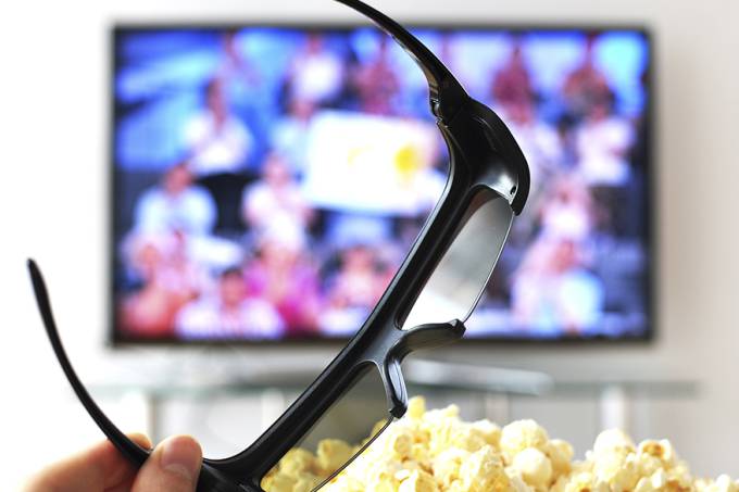 As TVs 3D não serão mais fabricadas