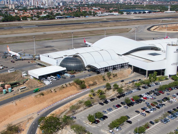 Leilão para concessão do aeroporto de Fortaleza ocorre na quinta-feira (16)