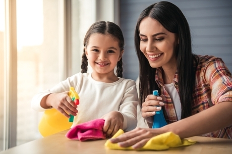 Use a tecnologia para agilizar tarefas domésticas e integrar a família