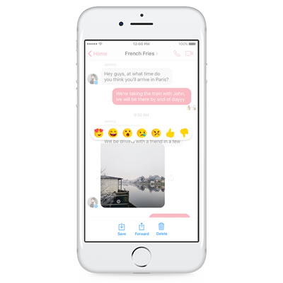 Messenger, app do Facebook, vai permitir compartilhar localização do usuário