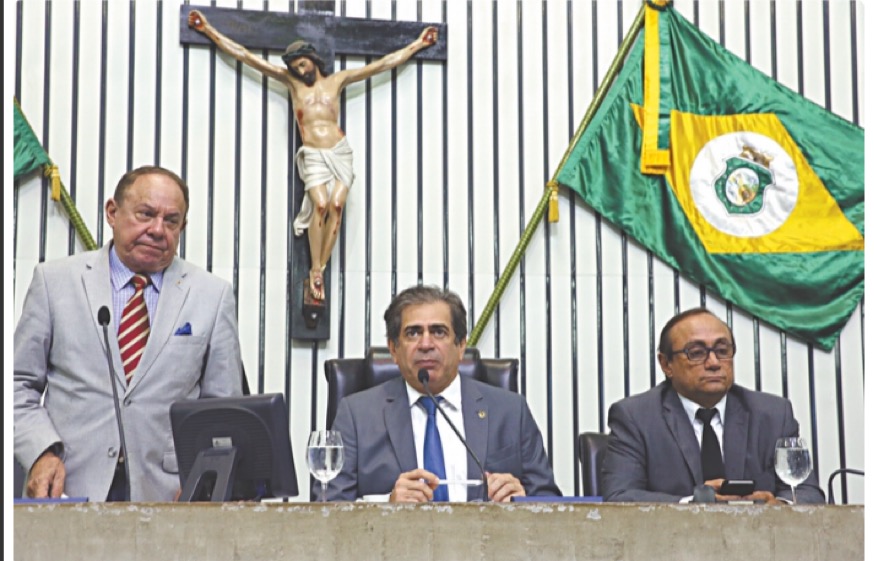 Definida votação do aumento dos policiais