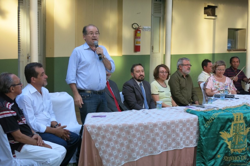 Prefeito do Crato participa de solenidade comemorativa dos 30 anos da URCA