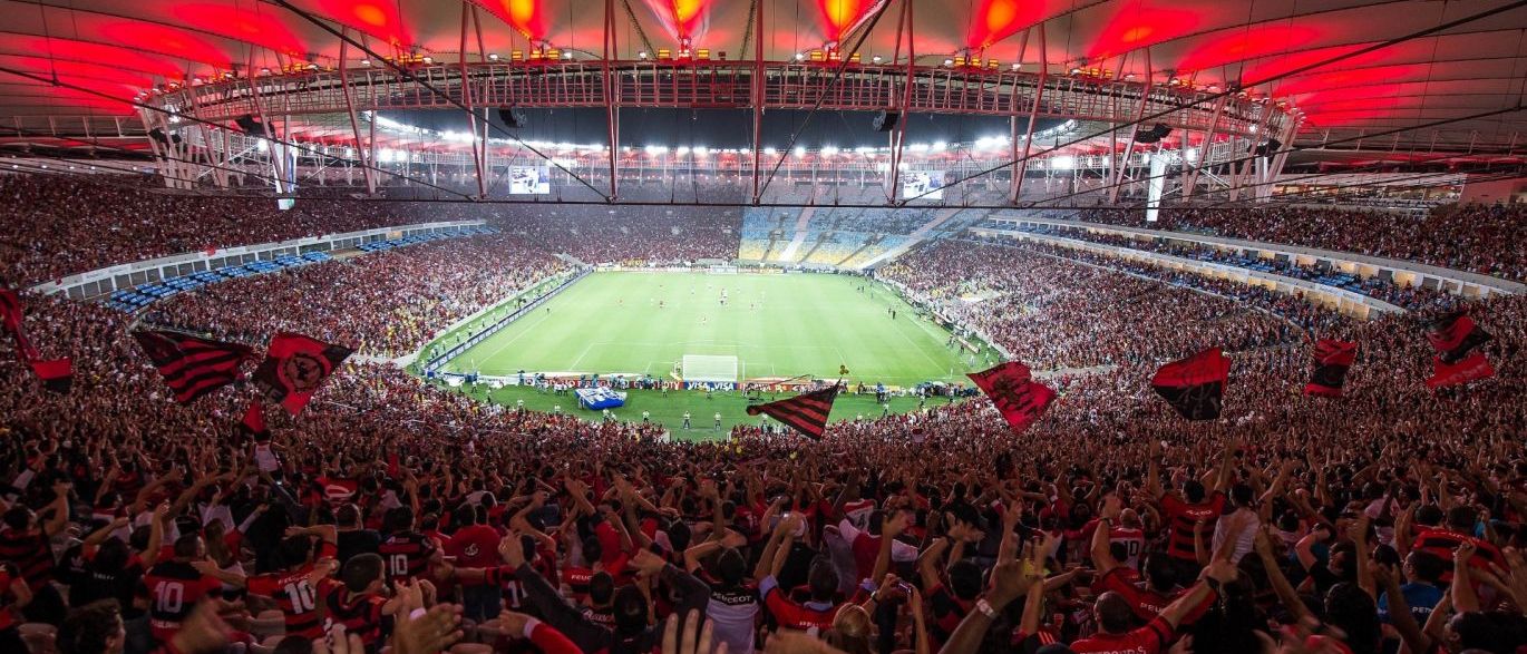 Com maior público do país, Flamengo fatura R$ 638 mil na Libertadores