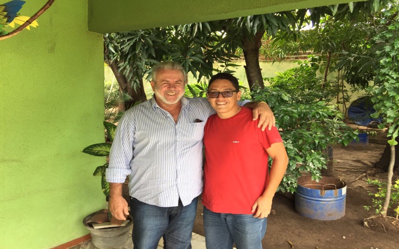 Prefeito de Nova Olinda nomeia assessor de comunicação