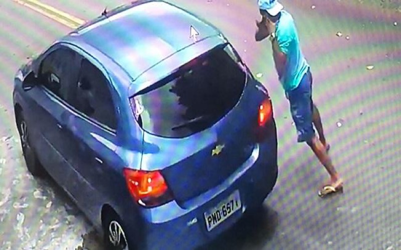 Dois policiais militares são baleados durante ataques de assaltantes na Grande Fortaleza