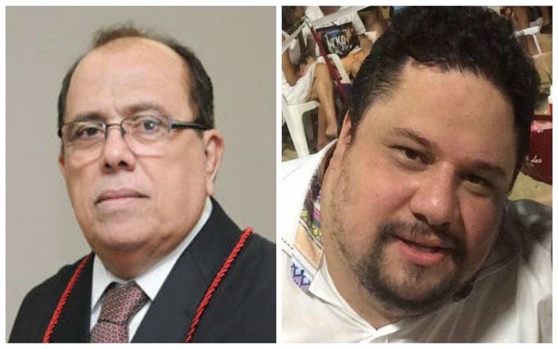 Desembargador cearense e filho são alvos de ação penal acusados de vender sentenças da Justiça pelo Whatsapp