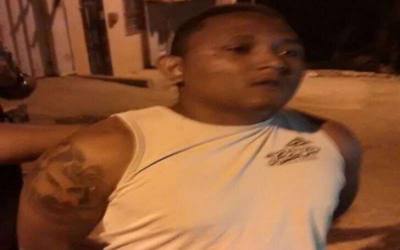 Acusado de trafico de drogas, assalto e furto assassinado na noite desta quinta-feira em Crato.