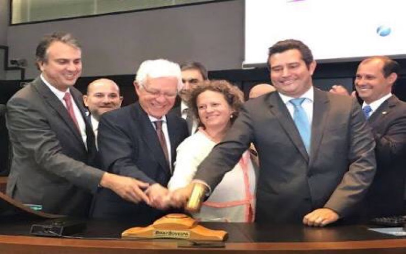 Empresa alemã arremata leilão do aeroporto de Fortaleza