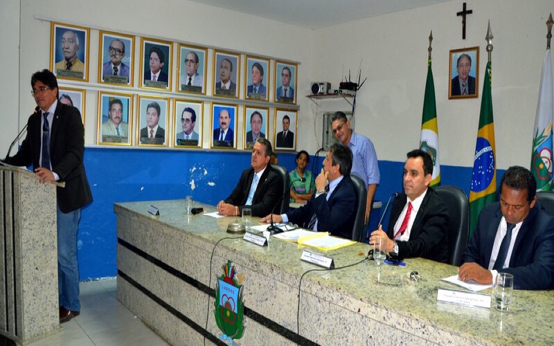 Câmara do Crato convidará Senadores e Deputados para Audiência Pública