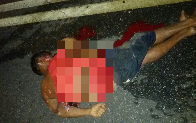 Acidente com vítima fatal em Barbalha