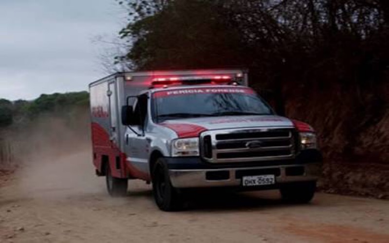 Jati – Mulher é executada na frente da filha