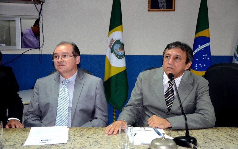 Crato – Presidente da Câmara reafirma parceria entre Executivo e Legislativo