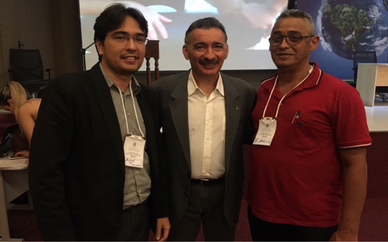Várzea Alegre – Secretário J. Marcílio participou de encontro de gestores ambientais em Fortaleza