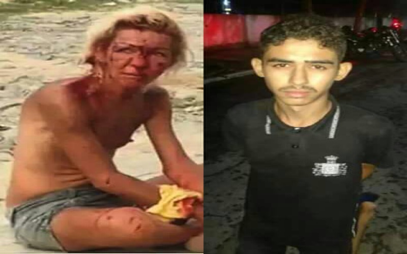 PM captura o sétimo suspeito de envolvimento na morte de “Dandara”