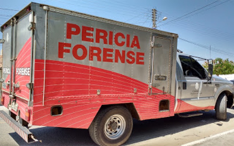 SUICÍDIO POR ARMA DE FOGO NA CIDADE DE AURORA