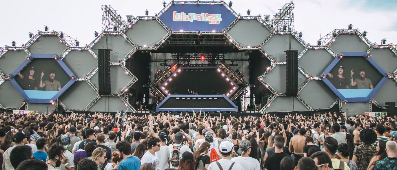 Segundo dia de Lollapalooza tem mais calor e filas para bebida