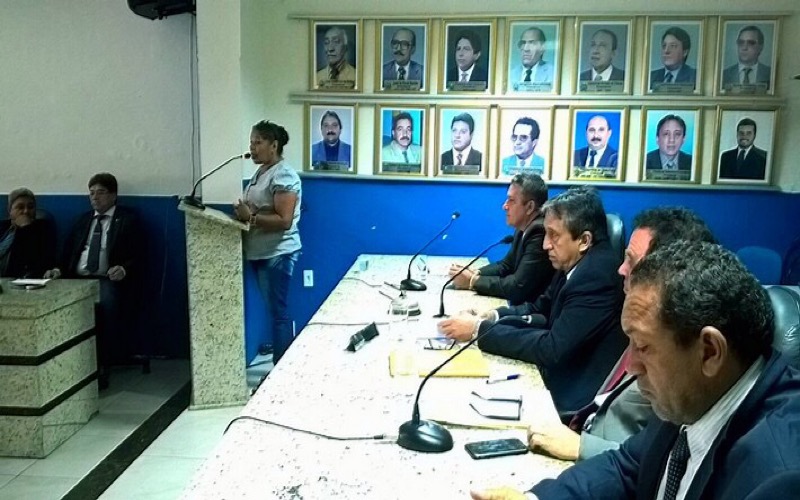 Crato Câmara – Resumo da sessão desta segunda-feira, 27 de março