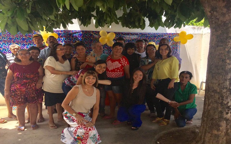 Caririaçu – Prefeito Edmilson Leite monta equipe multidisciplinar para o CAPS