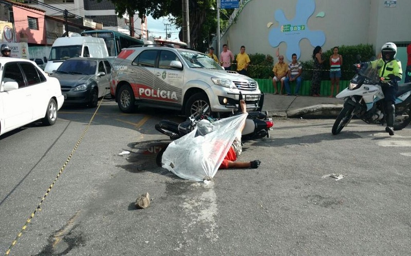 Em 67 dias de 2017 Ceará registra 671 homicídios, um assassinato a cada duas horas e 15 minutos