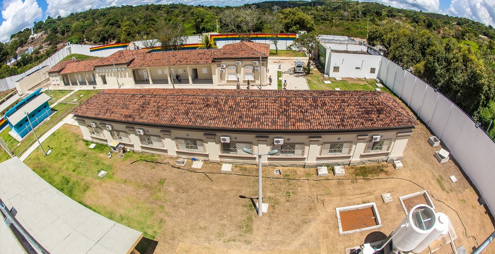 Doze internos que fugiram após rebelião na Funase da Mata Norte são recapturados