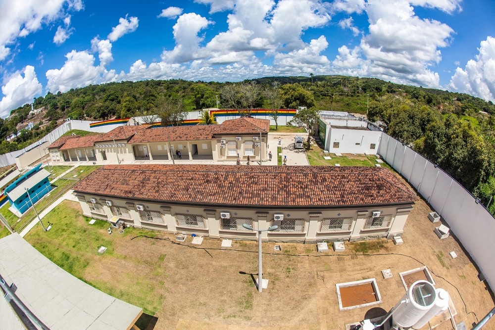 PM recaptura 11 internos que tinham fugido durante tumulto em unidade da Funase na Zona da Mata de PE