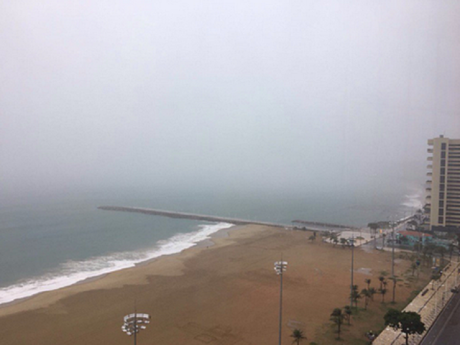 Ceará deve ter chuva em todas as regiões no início da semana