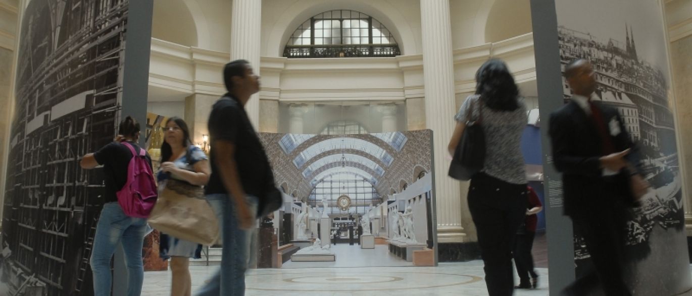 Exposições brasileiras lideram ranking mundial de popularidade