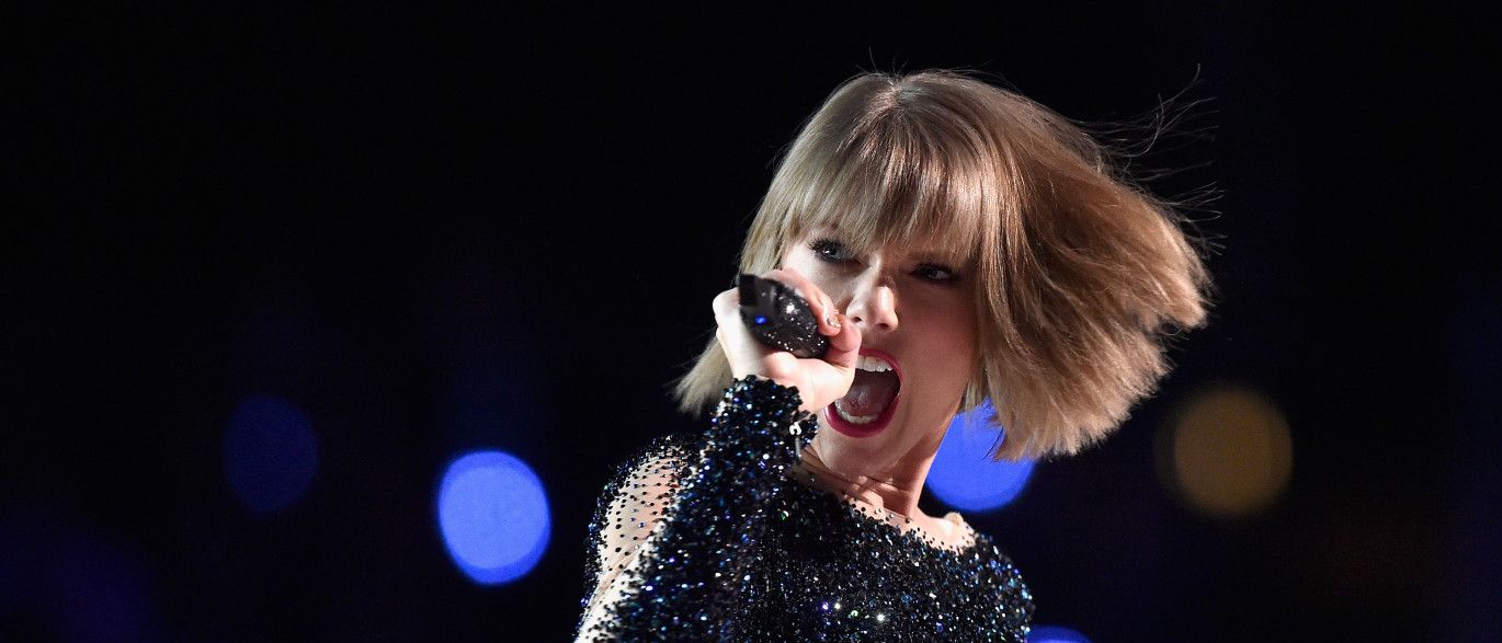 Taylor Swift estuda lançar plataforma de música online