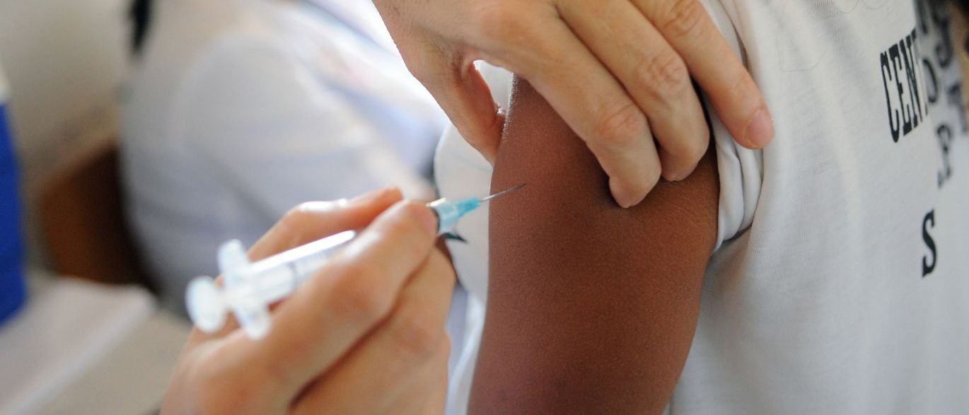 Vacinação contra febre amarela ocorrerá durante todo ano