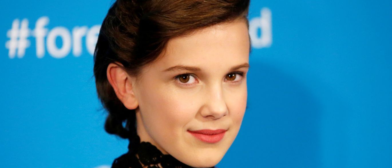 Mille Brown sonha em interpretar Princesa Leia de Star Wars
