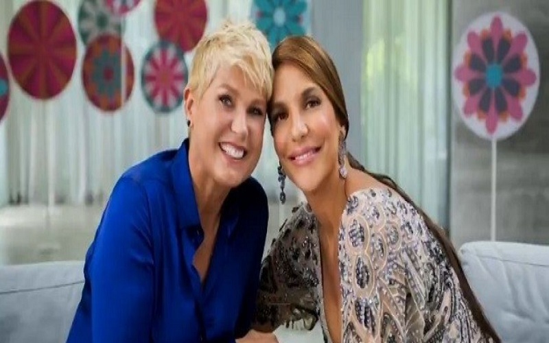 Ivete será garçonete em aniversário beneficente de Xuxa