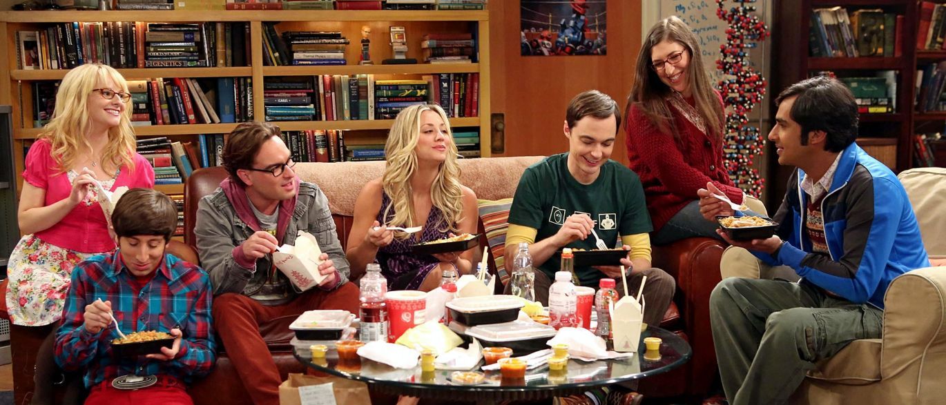 ‘The Big Bang Theory’ é renovada por mais duas temporadas