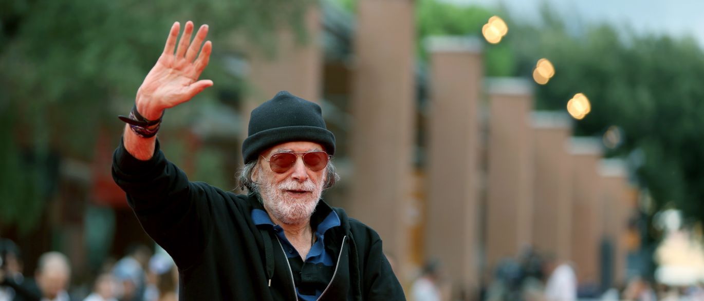 Aos 84, morre o ator Tomás Milián, ícone do cinema italiano