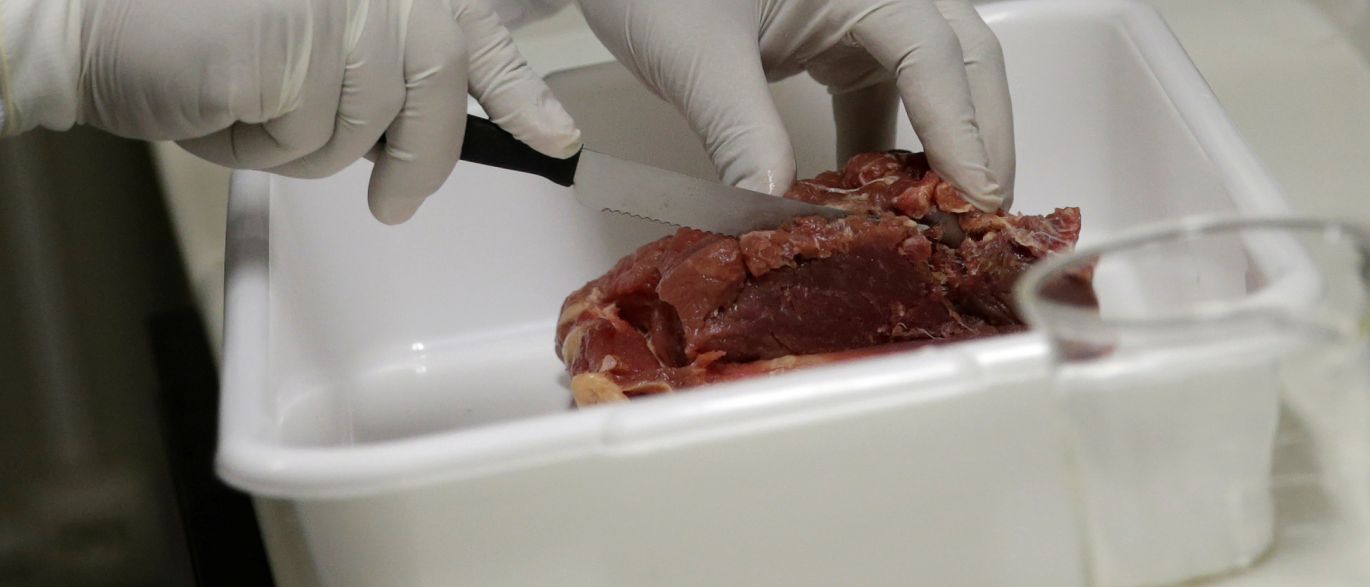 Juiz da Carne Fraca diz que não há confirmação sobre alimentos podres