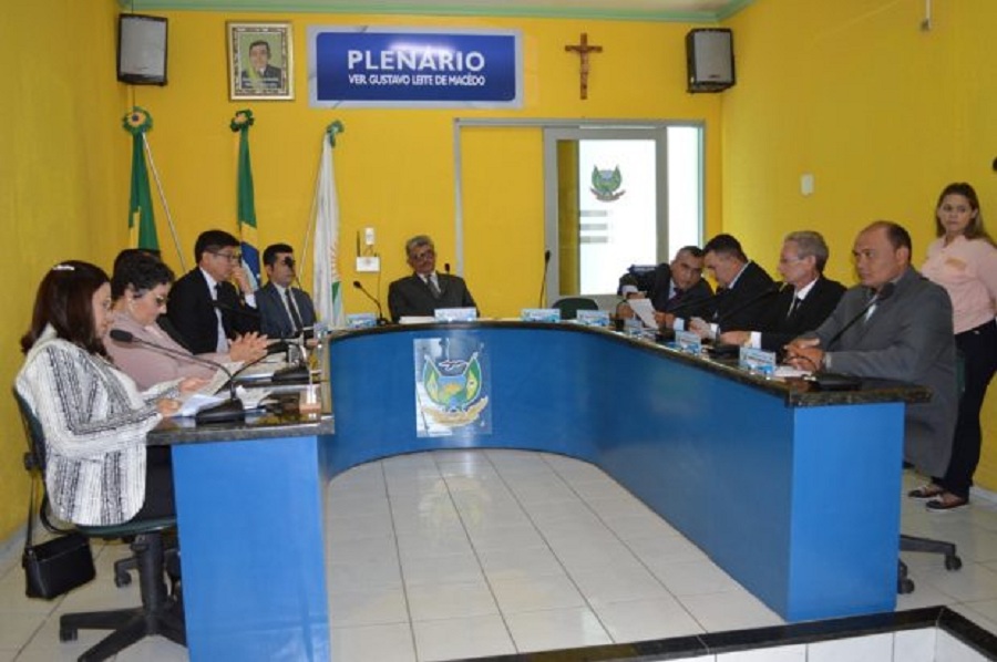 Aurora: Aprovação de projetos e discussões marcam sessão ordinária