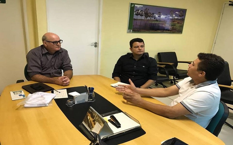 Crato trabalhando para a implantação de um Centro de Triagem de Animais Silvestres no município