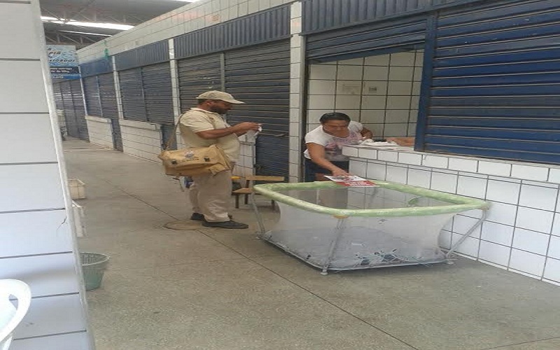 Prefeitura de Juazeiro do Norte fortalece luta de combate à dengue
