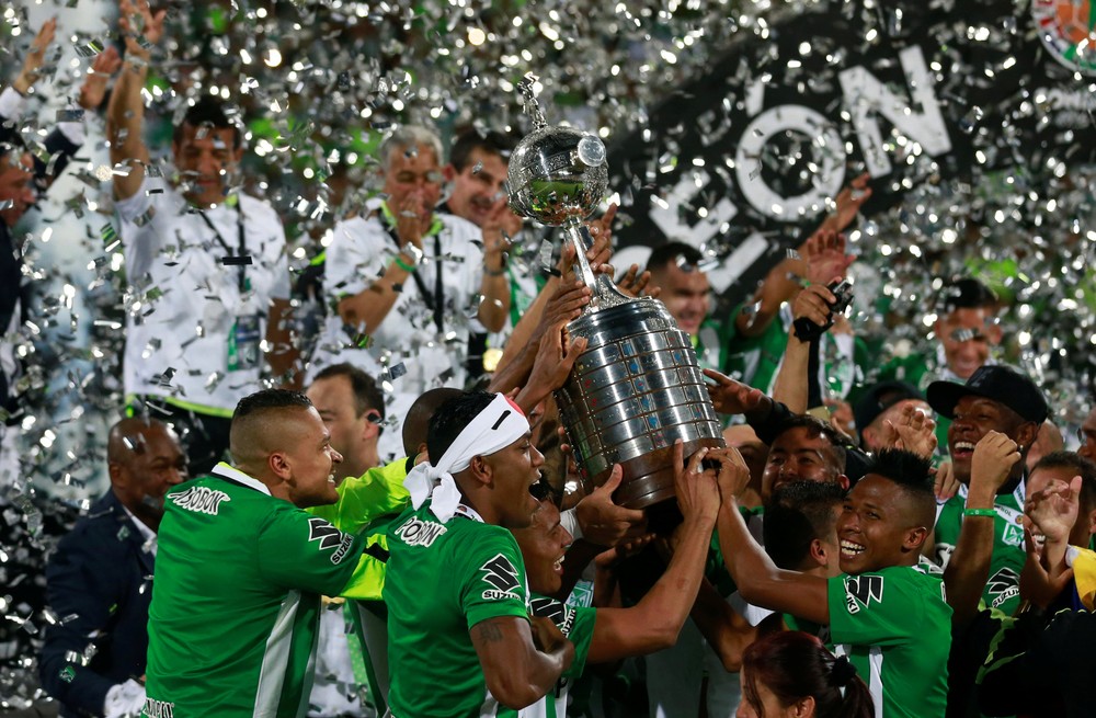 Atlético Nacional passa europeus e lidera ranking da IFFHS; Galo é melhor do Brasil