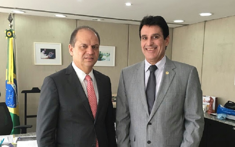 Ministério da Saúde libera R$ 1,2 milhão para a saúde de Iguatu. O recurso foi conseguido pelo deputado Agenor Neto