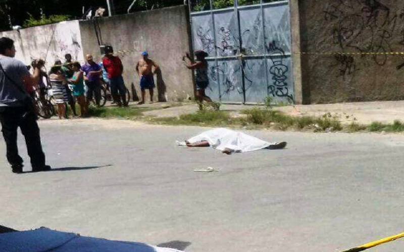 Violência no fim de semana deixou 39 mortos no Ceará em acidentes e assassinatos