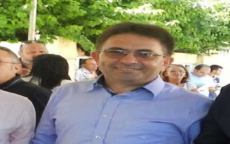 Otimismo. Apesar da situação, prefeito de Granjeiro não reclama do passado