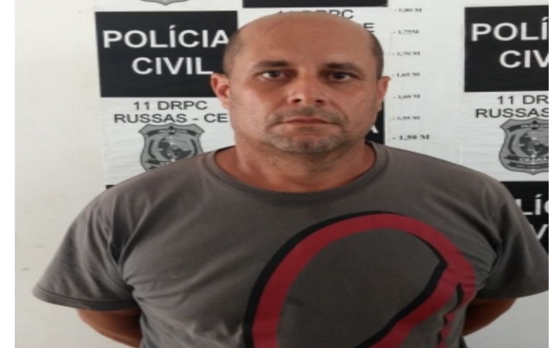 Preso mais um suspeito de participar de ataques em Jaguaruana; número de detidos chega a cinco
